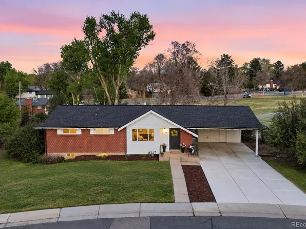 3148 E Maplewood Avenue, Centennial, CO 80121