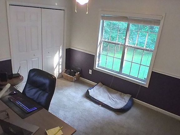 back bedroom