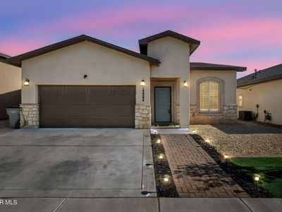 12244 Desert Snow Ct, El Paso, TX, 79938