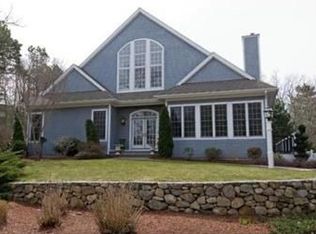 44 Hook Dr, Mashpee, MA 02649