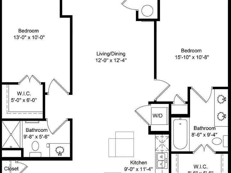 Pinnacle Apartments — Photo 40