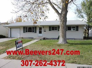 1824 Lennox Ave, Casper, WY 82601