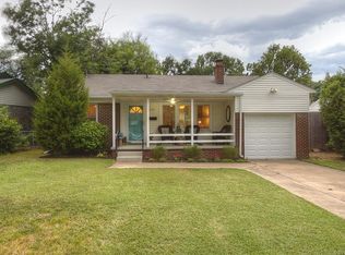 2630 S Quebec Ave, Tulsa, OK 74114