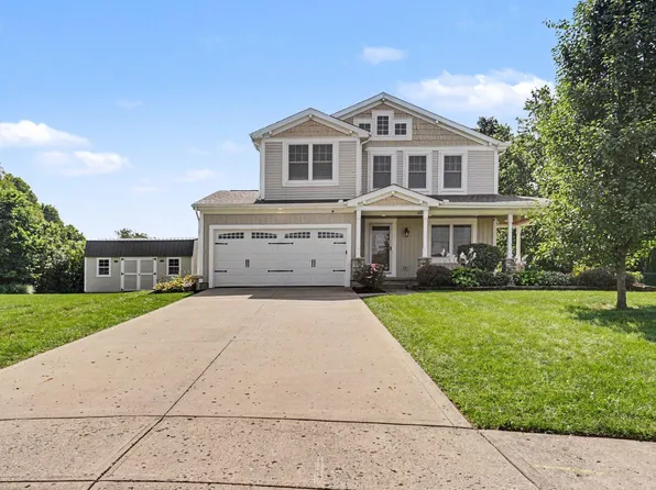 99 Sassafrass Pl, Johnstown, OH 43031