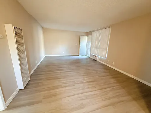 Floor plan 2 Beds 1 Bath