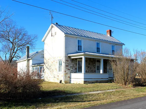 443 Reynolds Gap Rd, Old Fields, WV 26845