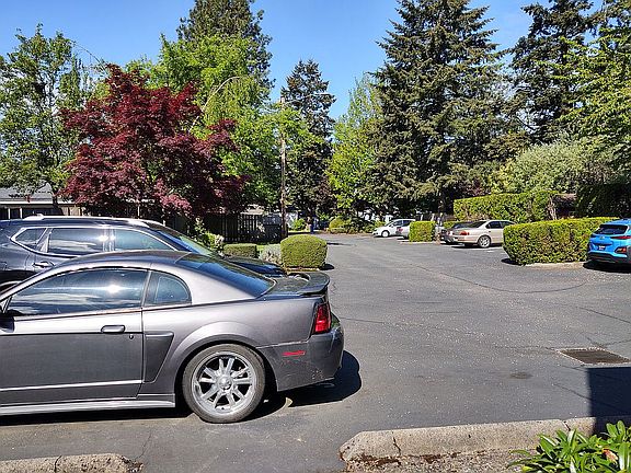 Parking lot