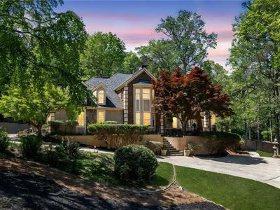 15470 Alpha Woods Dr, Milton, GA, 30004