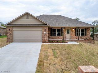 122 Stone Dr, Roland, OK 74954