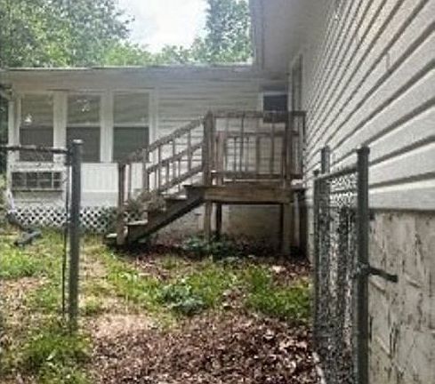 Property Side View