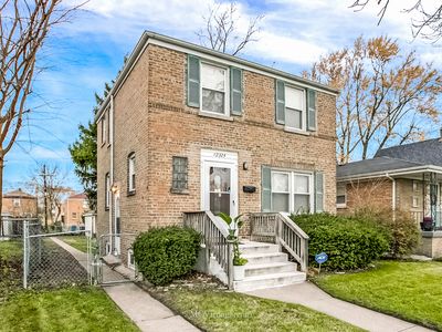 12324 S Peoria St, Calumet Park, IL, 60827