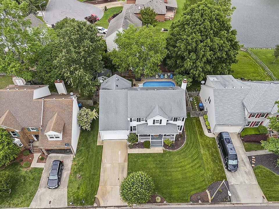 1733 Grey Friars Chase, Virginia Beach, VA 23456 Zillow