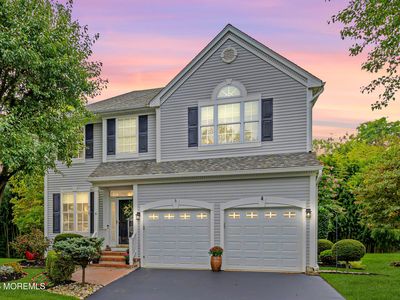 6 Kensington, Colts Neck, NJ, 07722