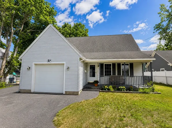 27 Clinton Street, Concord, NH 03301