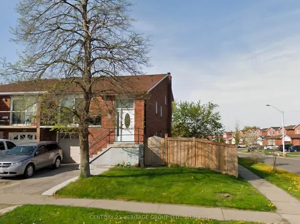 56 Langston Dr, Brampton, ON L6V 3W7