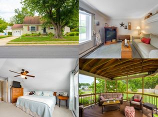 14503 Lamar Rd, Woodbridge, VA 22191