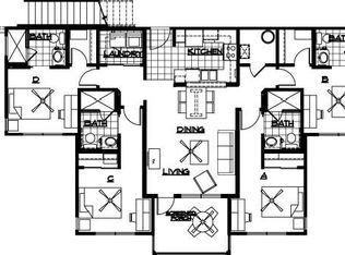 1550 SW 47th Ter UNIT 1232, Gainesville, FL 32607