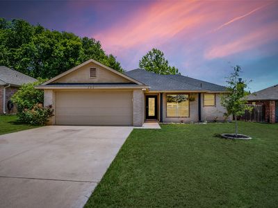 206 Cheyenne Trl, Alvarado, TX, 76009