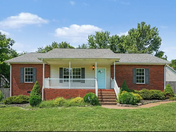 187 S Palmers Chapel Rd, White House, TN 37188