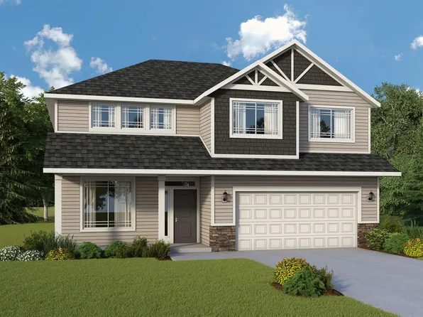 401 S Treeline Pl, Airway Heights, WA 99001