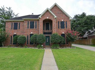 22947 Heathercroft Dr, Katy, TX 77450