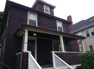 22 Lenoxdale Ave, Dorchester, MA 02124