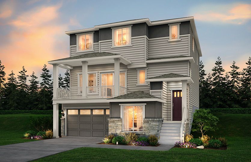 Willows - exterior design C