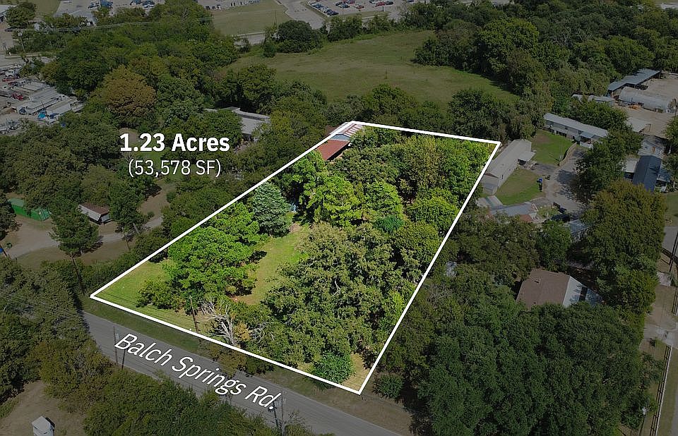 2nd image of 2816 Balch Springs Rd