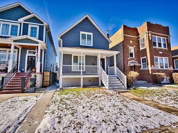 2nd image of 4616 N Kostner Ave