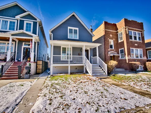 (undisclosed Address), Chicago, IL 60630