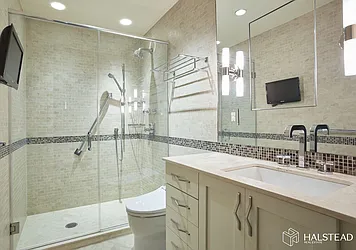 Sold by Halstead Real Estate