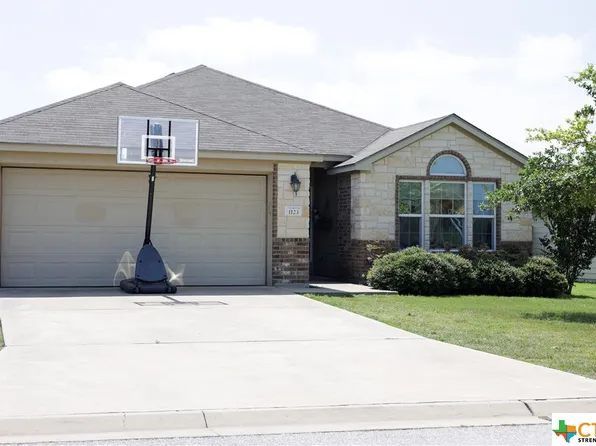 1123 Abbey Rdg, Temple, TX 76504