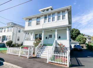 37 Roberts St #1, Quincy, MA 02169