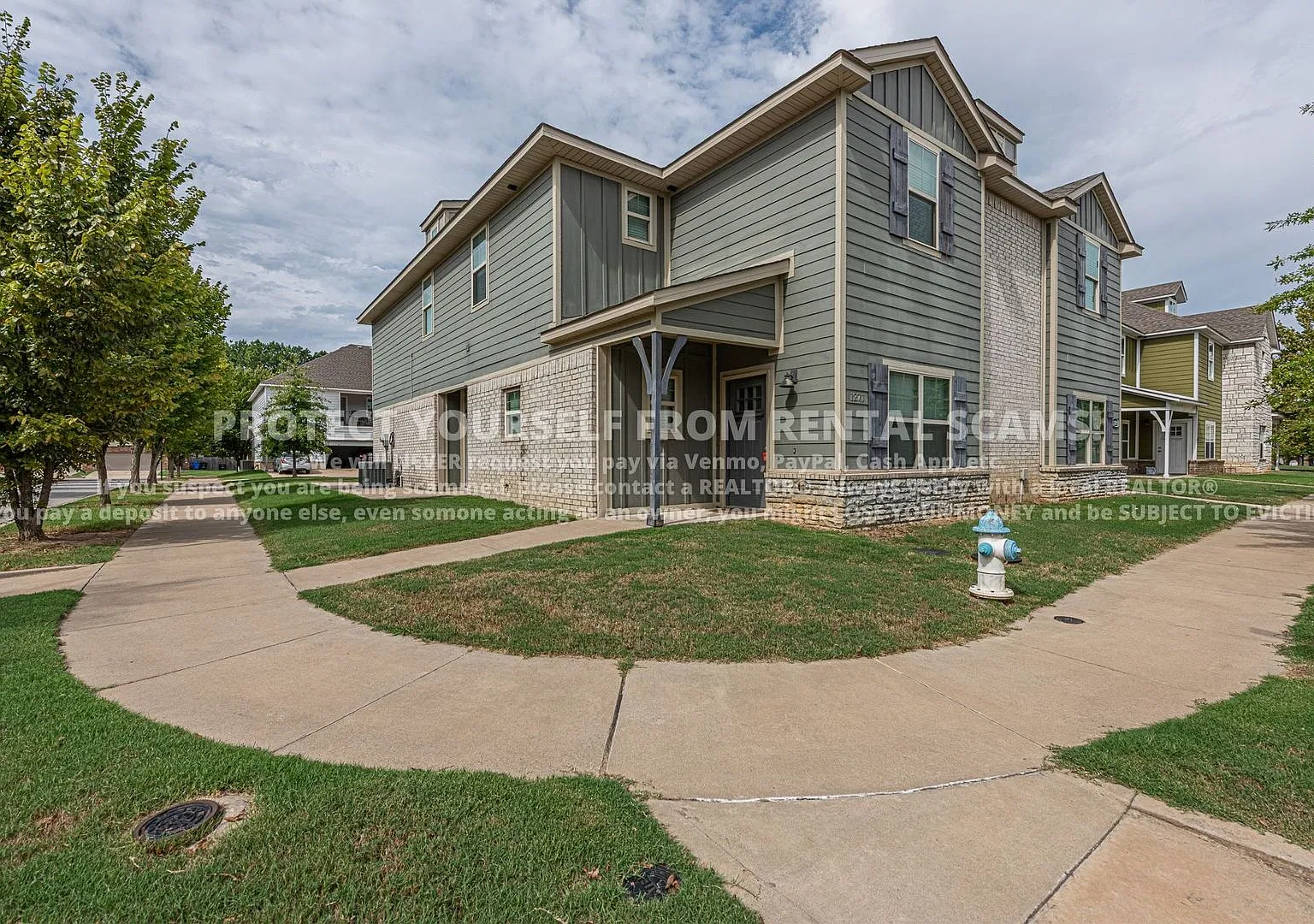 1271 N Corsica Drive, Fayetteville, AR 72704 — Photo 1
