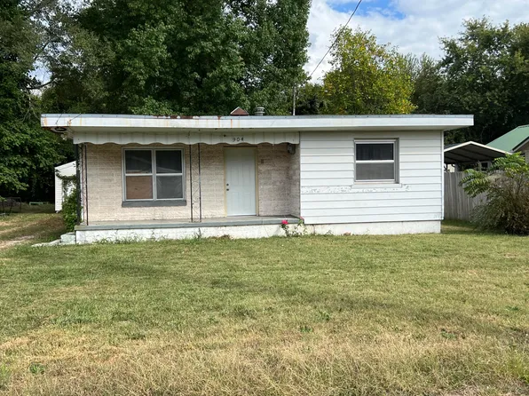 904 N Fulbright Avenue #North, Springfield, MO 65802