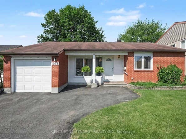 1078 Alenmede Cres, Ottawa, ON K2B 8H3