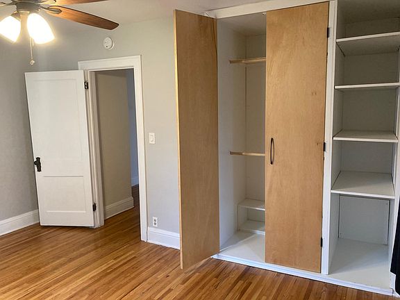 Master Bedroom & Closet