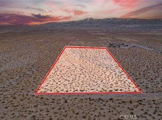 0 Off Of Cactus Rd, Phelan, CA 92371