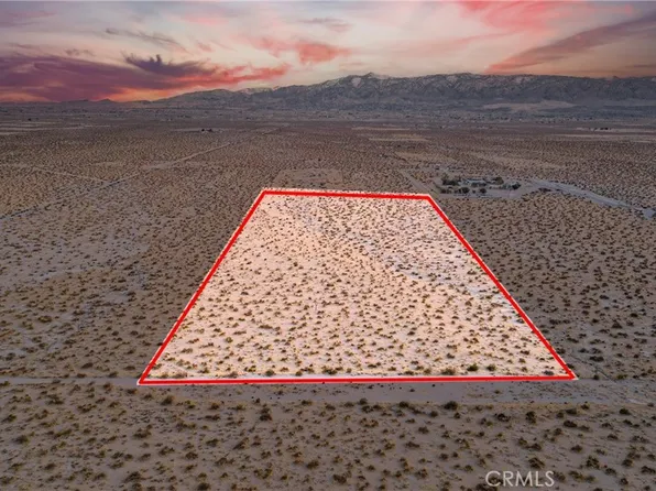 0 Off Of Cactus Rd, Phelan, CA 92371