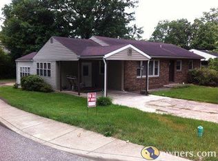 1824 Fischel St, Ashland, KY 41102