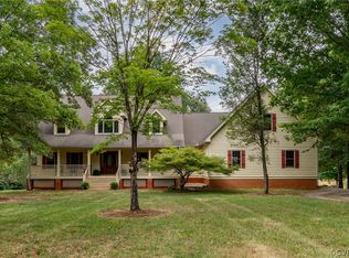 1420 Tisdale Rd, Louisa, VA 23093