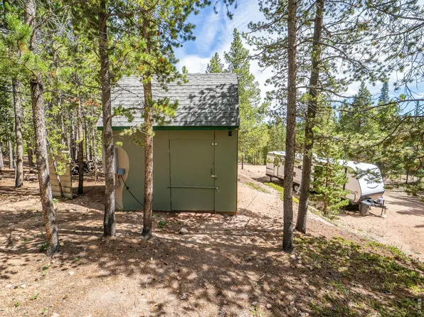 230 Hatchetumi Dr, Red Feather Lakes, CO 80545