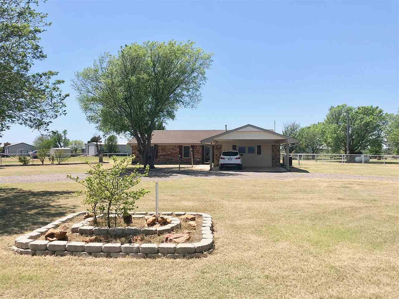 1021 SW Post Oak Rd, Indiahoma, OK 73552 Zillow