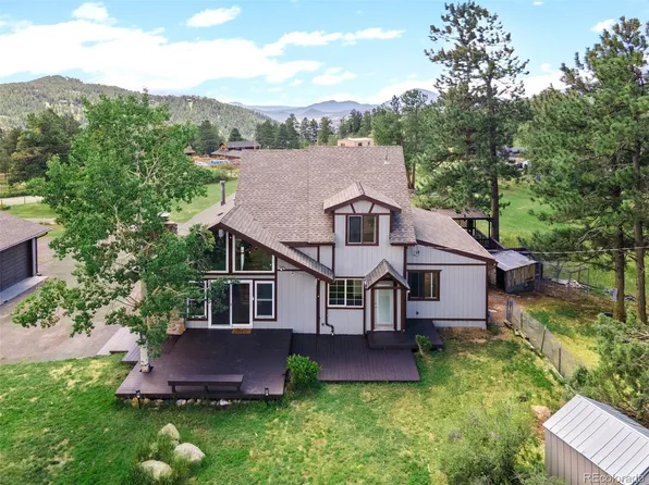23 Moon Drive, Bailey, CO 80421