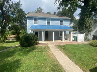 317 Graves Ave, Blacksburg, VA 24060