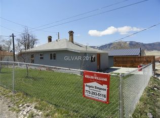 33 1st St, Mc Gill, NV 89318