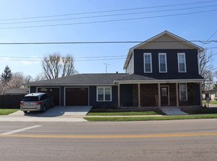 202 S Main St, New Madison, OH 45346