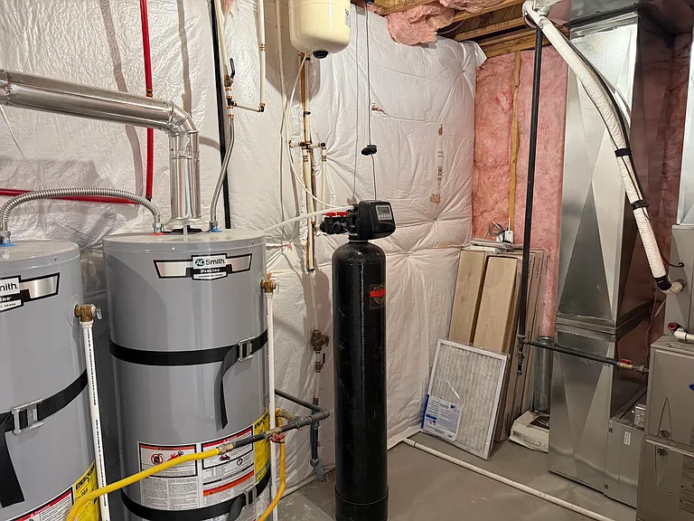 Utility Room Basement