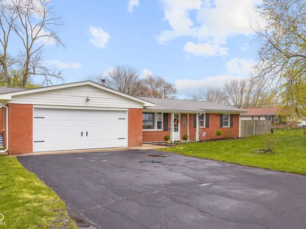 3104 S Pisgah Way, Columbus, IN 47203