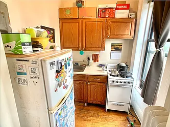 Rented by Prospect Heights Realty, Corp.